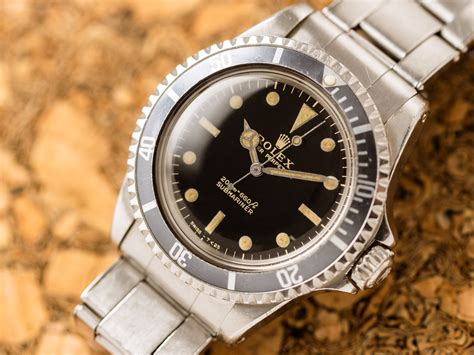 rolex sub 5534|vintage rolex 5513.